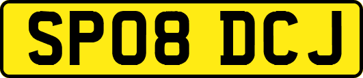 SP08DCJ