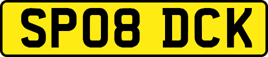 SP08DCK