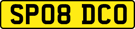 SP08DCO