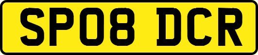 SP08DCR