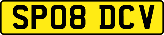 SP08DCV