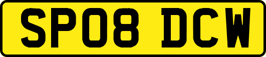 SP08DCW