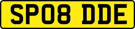 SP08DDE
