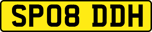 SP08DDH