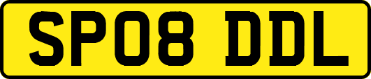 SP08DDL