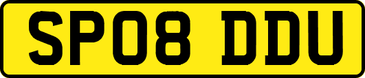 SP08DDU