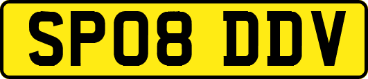 SP08DDV