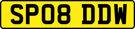 SP08DDW