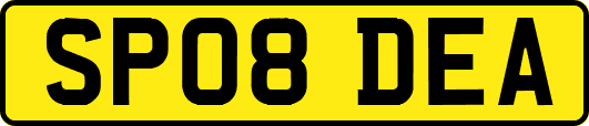 SP08DEA