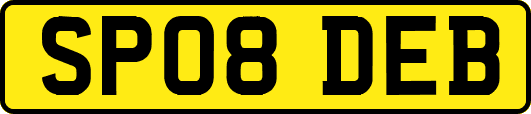 SP08DEB