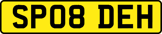 SP08DEH
