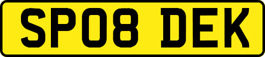 SP08DEK