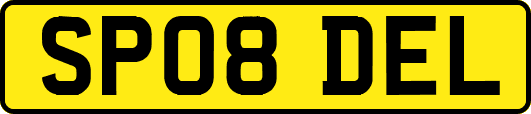 SP08DEL