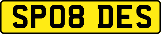 SP08DES