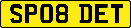 SP08DET