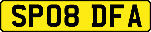 SP08DFA