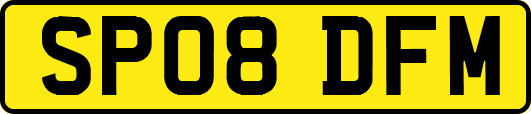 SP08DFM