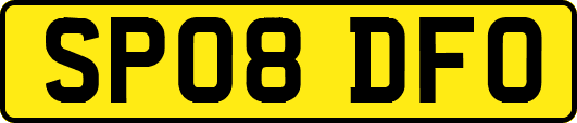 SP08DFO