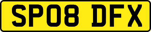 SP08DFX