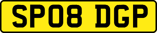 SP08DGP