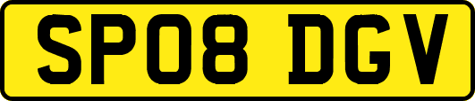 SP08DGV