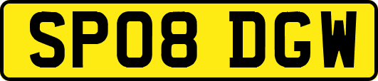 SP08DGW