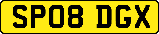 SP08DGX