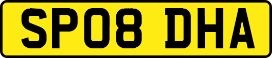 SP08DHA
