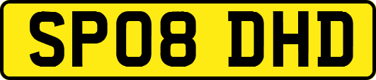 SP08DHD