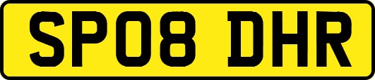 SP08DHR