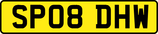 SP08DHW