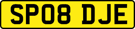 SP08DJE