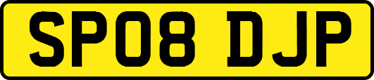 SP08DJP