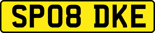 SP08DKE
