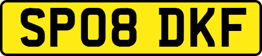 SP08DKF