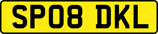 SP08DKL