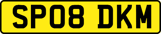 SP08DKM