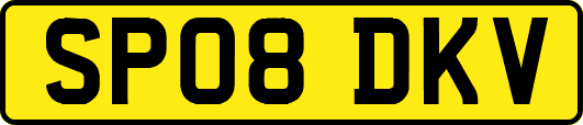 SP08DKV