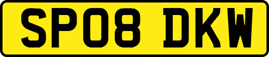 SP08DKW