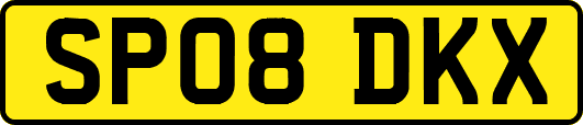 SP08DKX