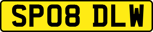 SP08DLW