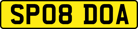 SP08DOA