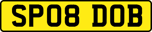 SP08DOB