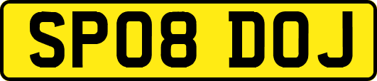 SP08DOJ
