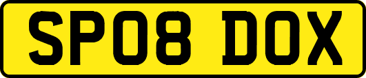 SP08DOX