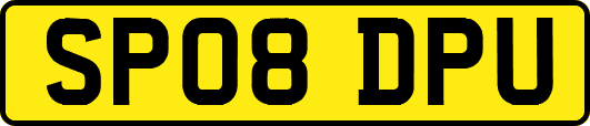 SP08DPU