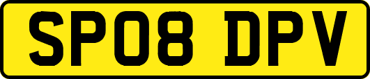 SP08DPV