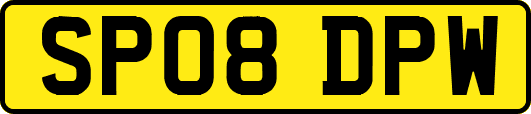 SP08DPW