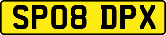 SP08DPX