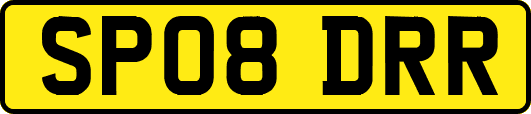 SP08DRR